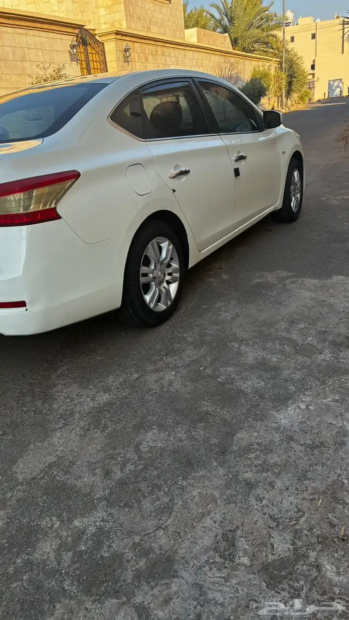 سينترا 2015 نيسان 2