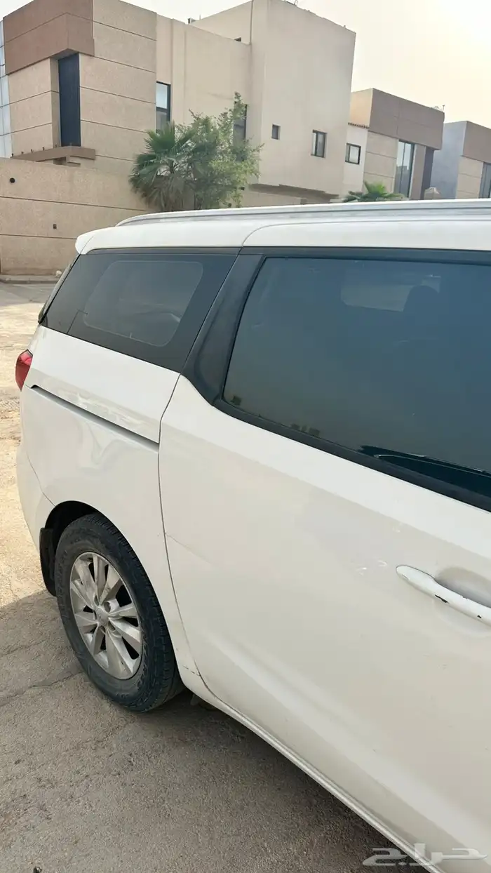 كيا كرنفال 2016 7