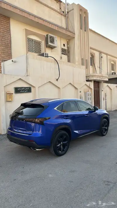 الكزس 2016البيع NX200t فل كامل واقبل في البدل index