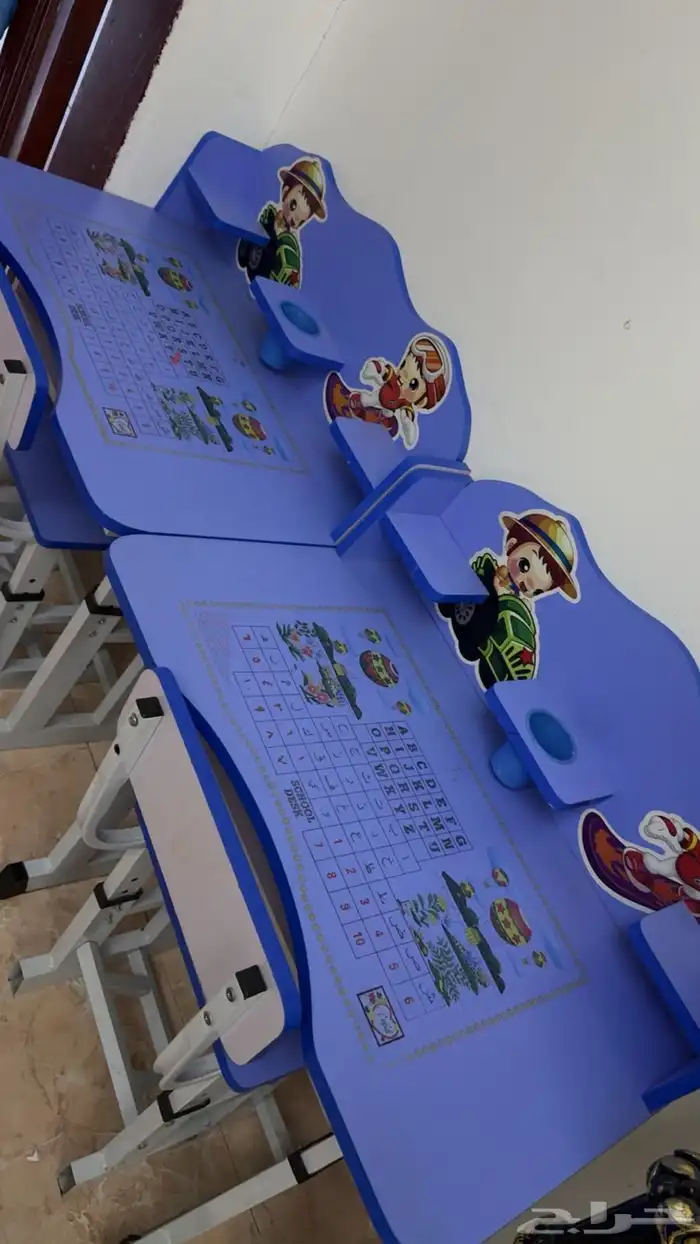 طاولتين للبيع 1