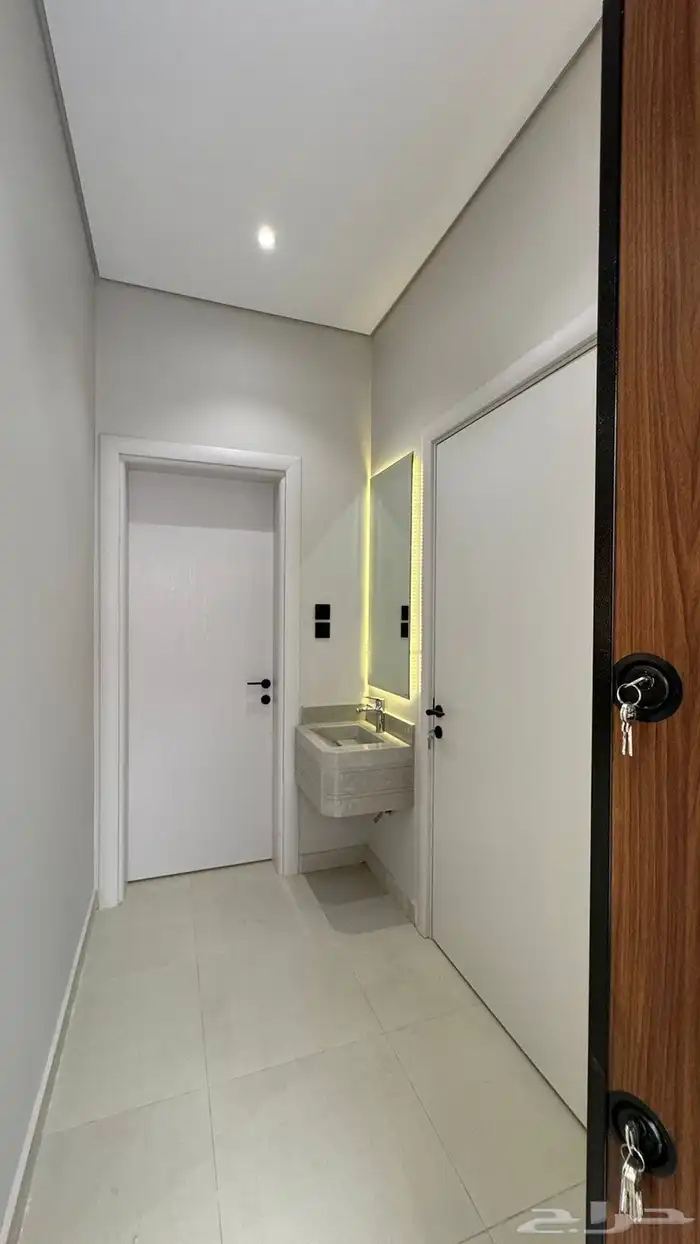 شقق جديده للبيع -حي الحمراء 2