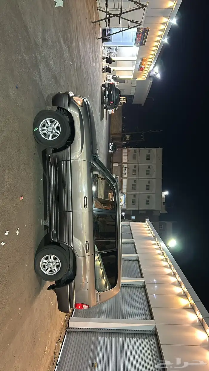 جيب لكزس مديل 2000 8