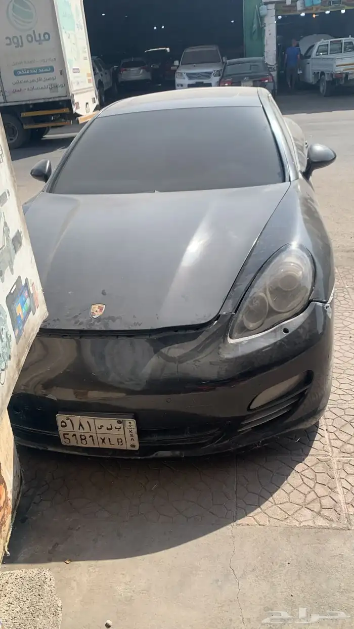 للبيع بورش 2010 8 سلندر 0