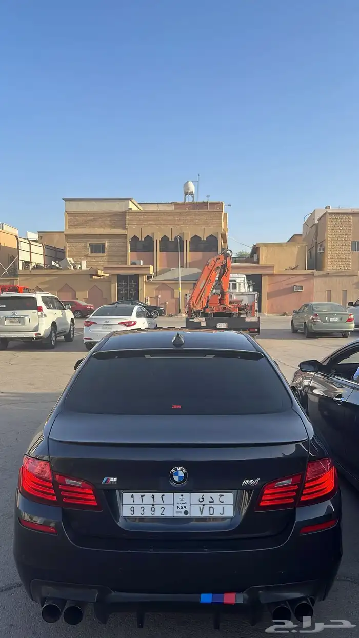 2014 bmw 528i kit m5 0