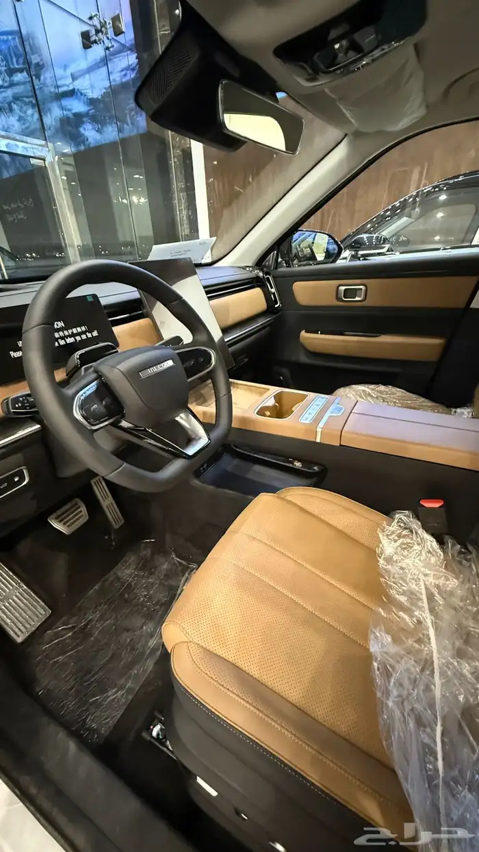 جايكو J7 هايبرد 2026 بسعر حصري 5