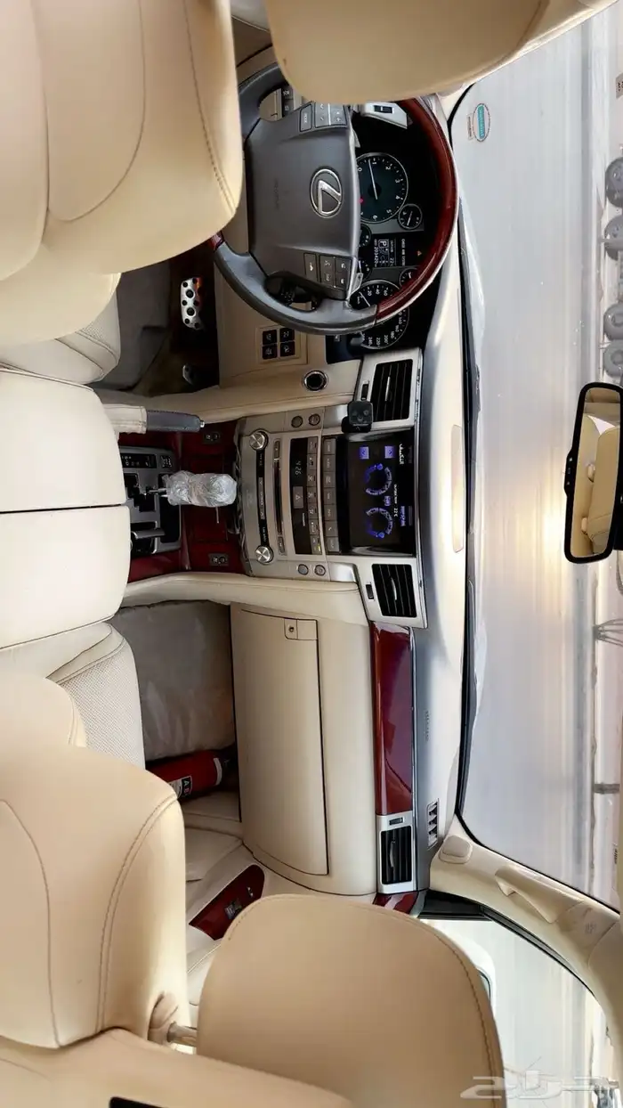 لكزس 570 DD للبيع 5