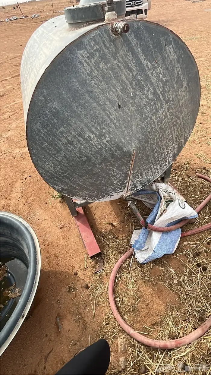 تانكي نظيف شرط مافي كسور سليم 1