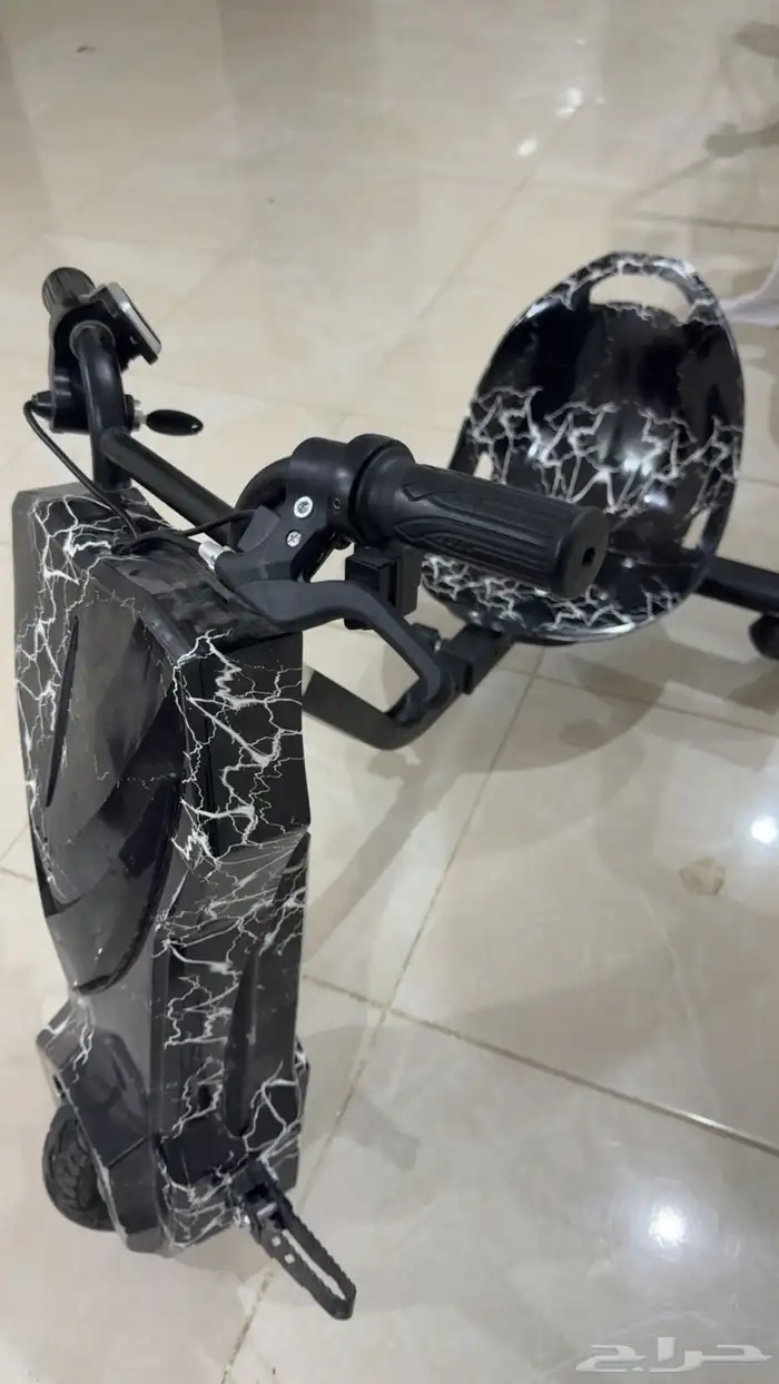 سكوتر كهربائي 0