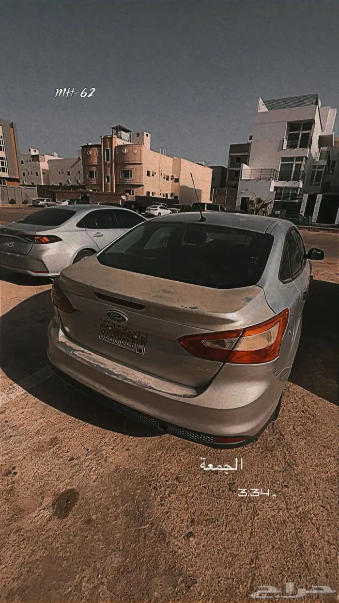 فورد فوكس 2012 7