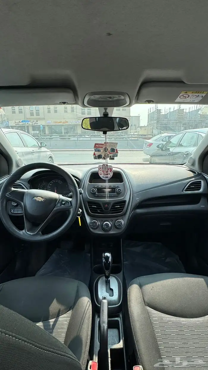 للبيع شفروليه سبارك موديل 2021 6