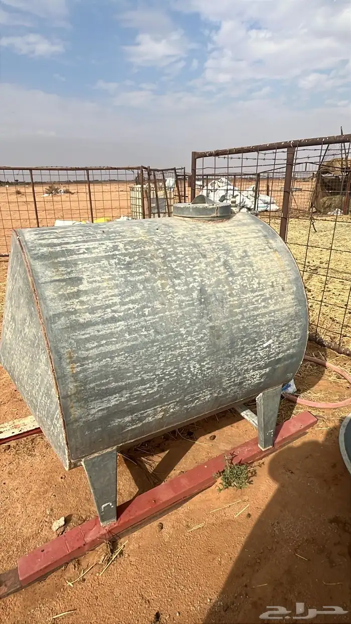 تانكي نظيف شرط مافي كسور سليم 2