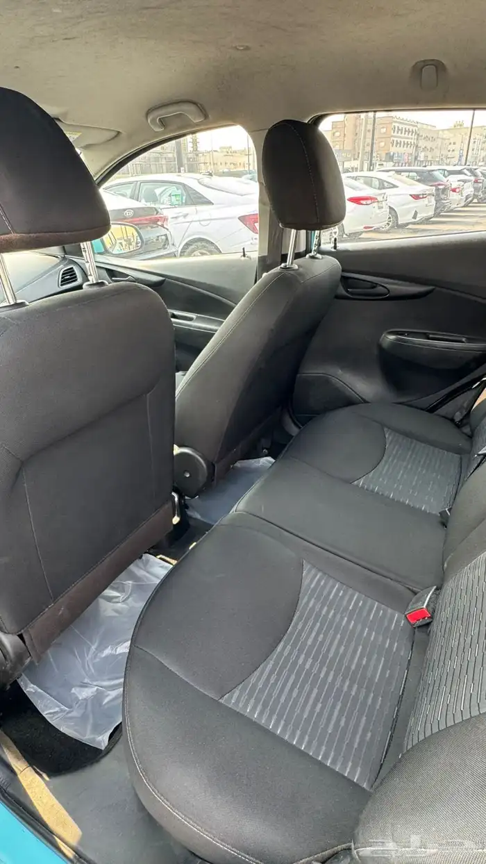 للبيع شفروليه سبارك موديل 2021 5