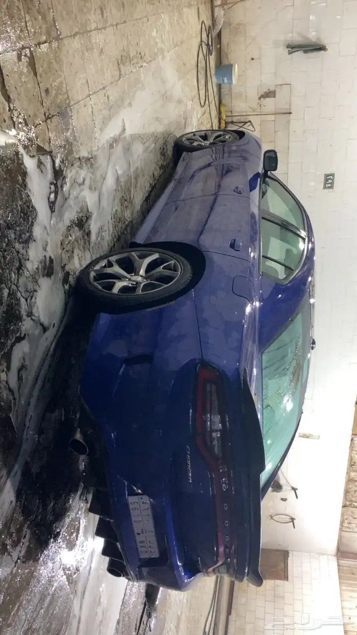 دوج تشارجر 3