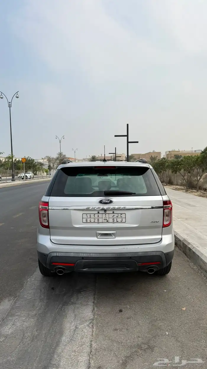 فورد اكسبلور 2015 13