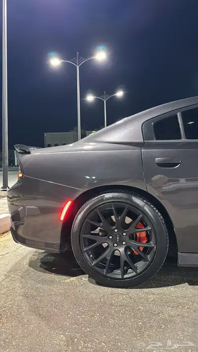 دودج تشارجر RT 2016   فل هاوس V8 index