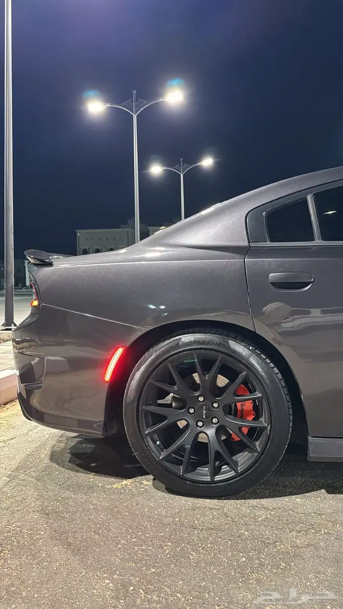 دودج تشارجر RT 2016   فل هاوس V8 0