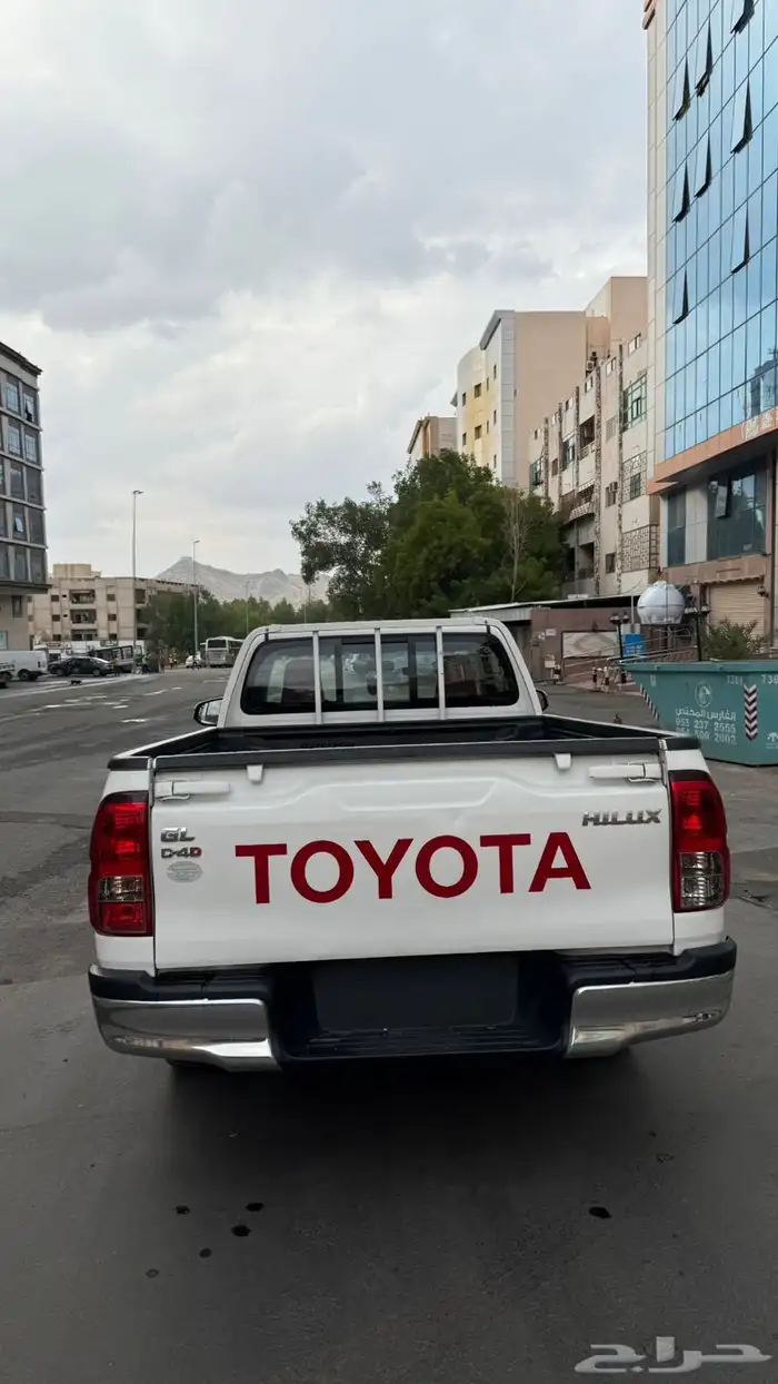 هايلوكس 2022 غمارة ديزل 13