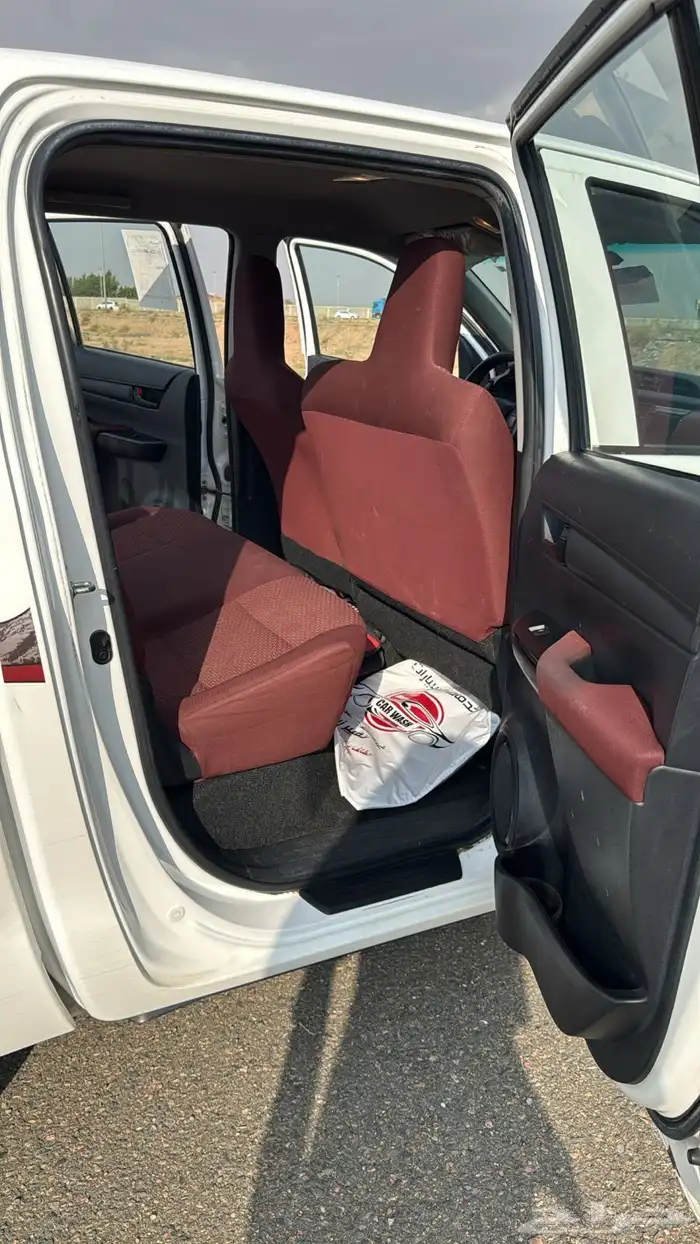 هيلوكس 2017 GL2 وكاله 8