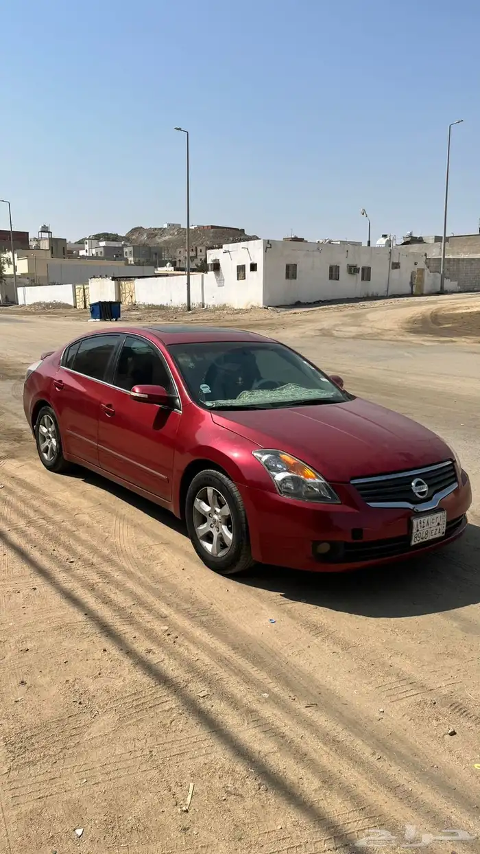 نيسان التيما 2009 فل كامل للبيع 1