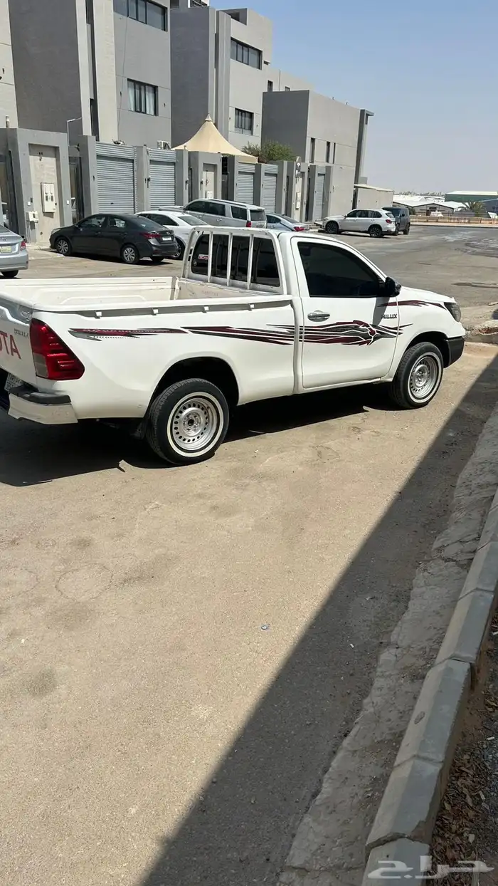 هايلكس 2021 ديزل غمارة مكينة 2400 4