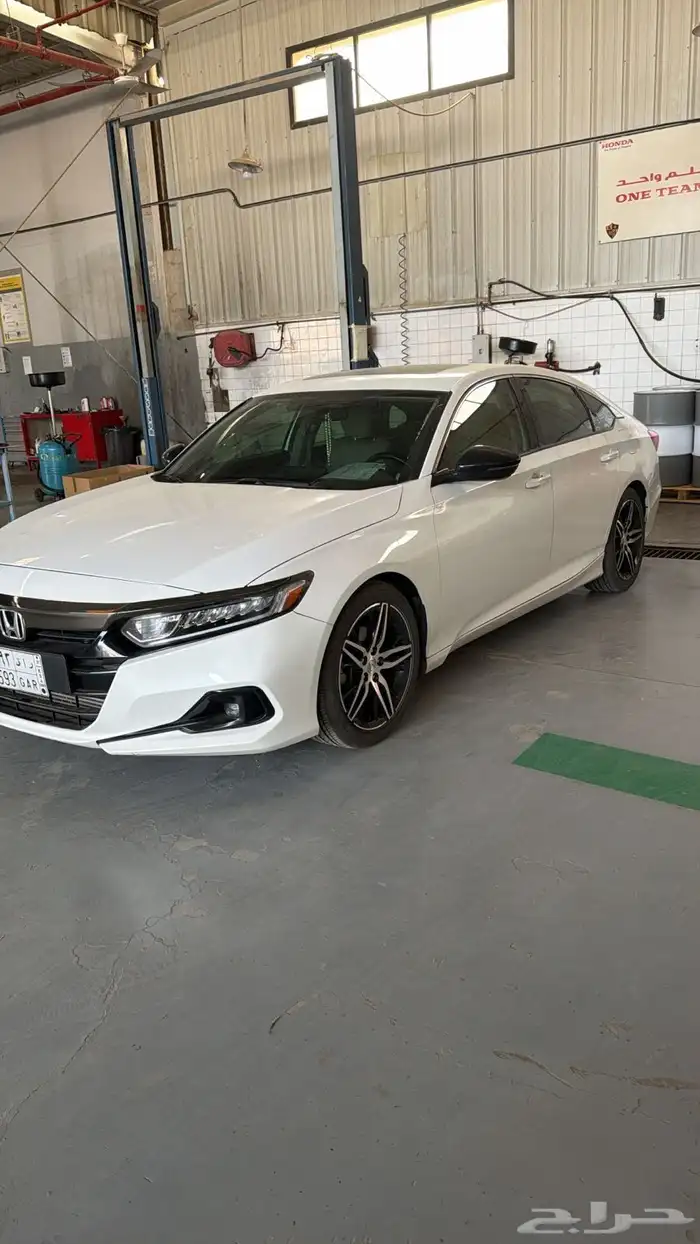 هوندا. اكورد 2022 للبيع 1