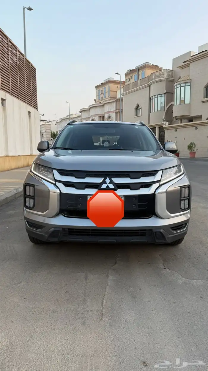 ميتسوبيشي ASX 0