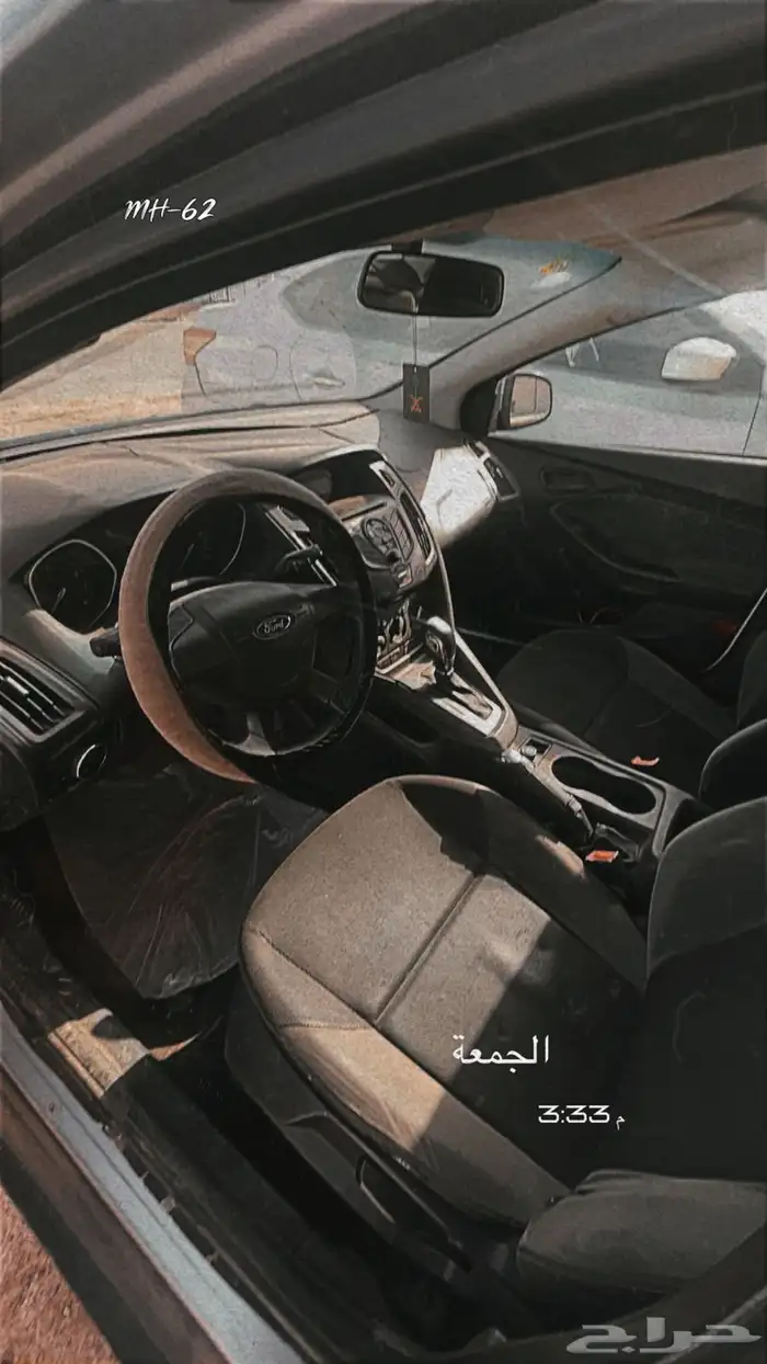 فورد فوكس 2012 0