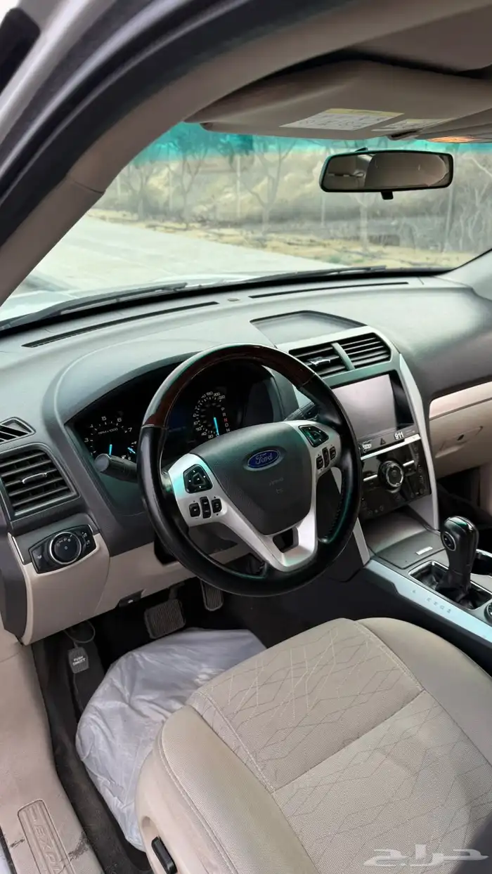 فورد اكسبلور 2015 2