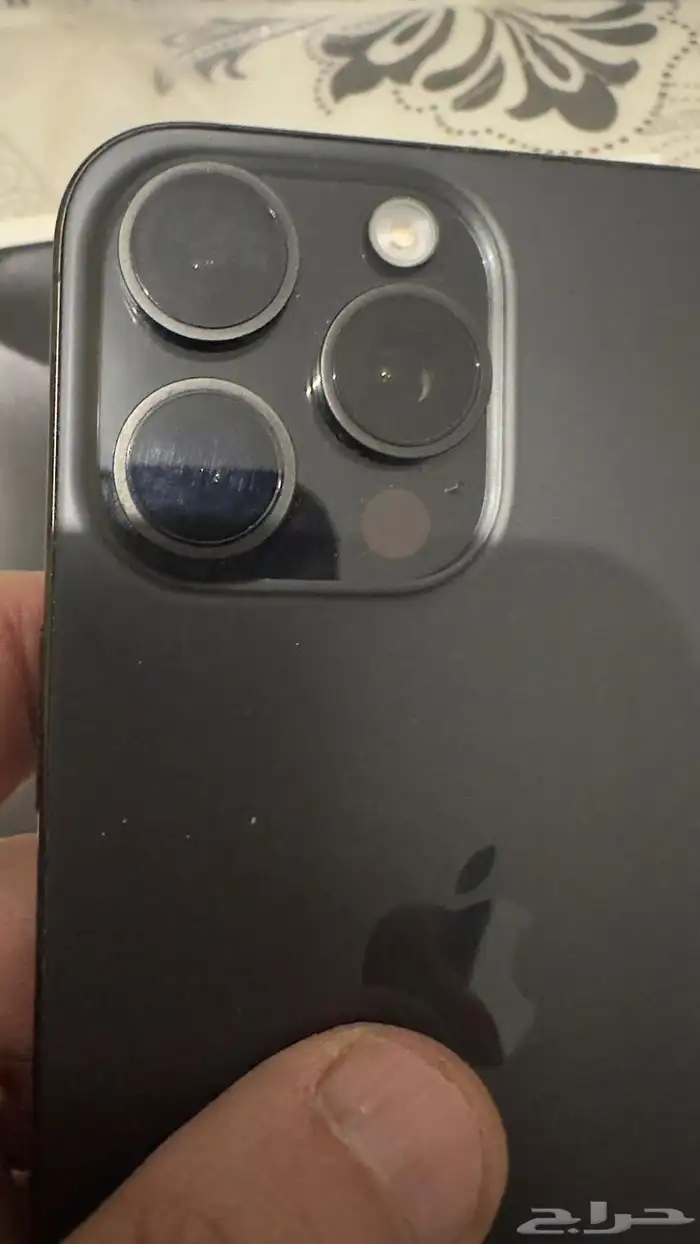 ايفون 15 برو ماكس وكاله شرط 4