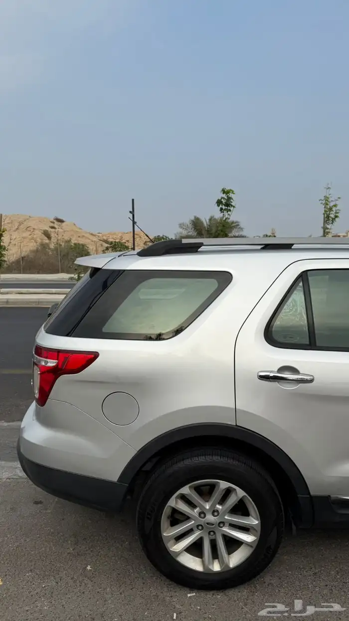 فورد اكسبلور 2015 1