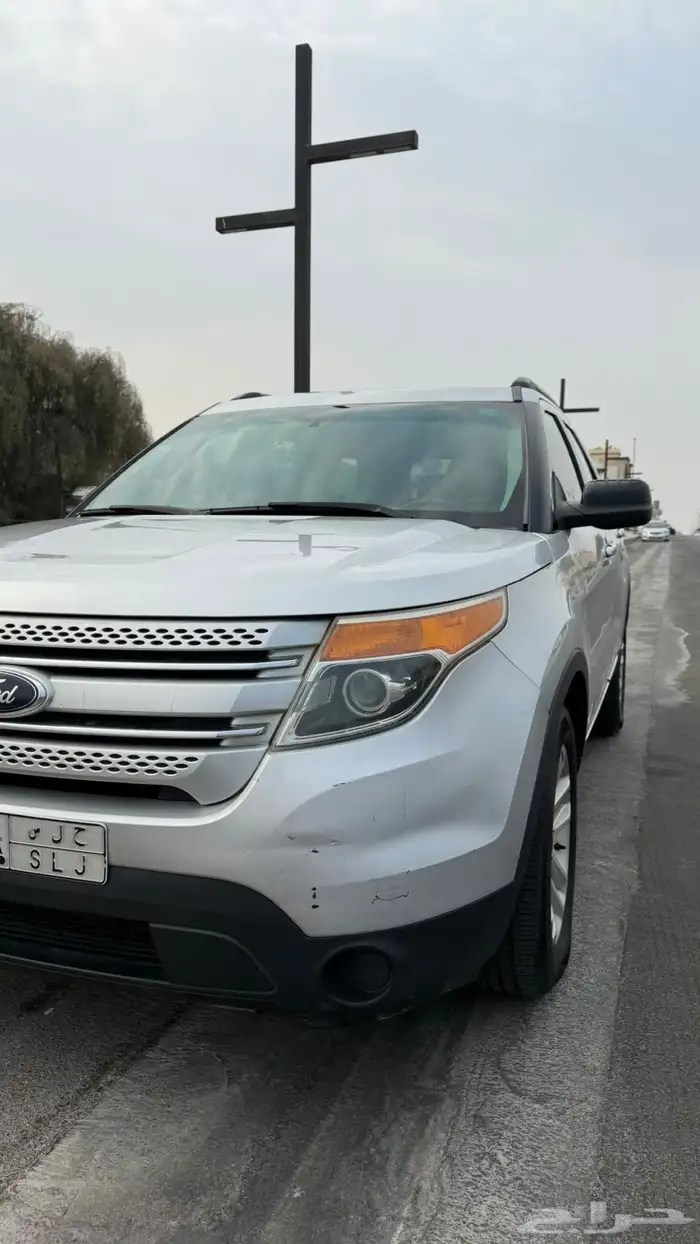 فورد اكسبلور 2015 16