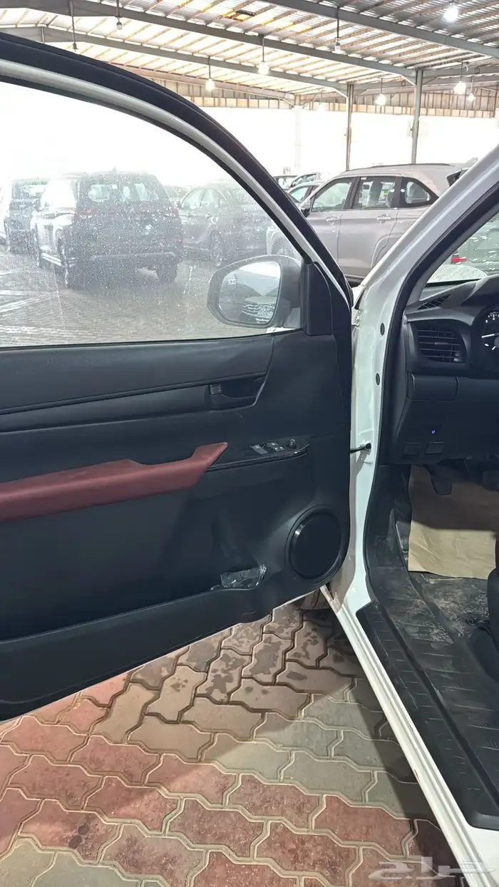 تويوتا هايلوكس غماره GLX 12