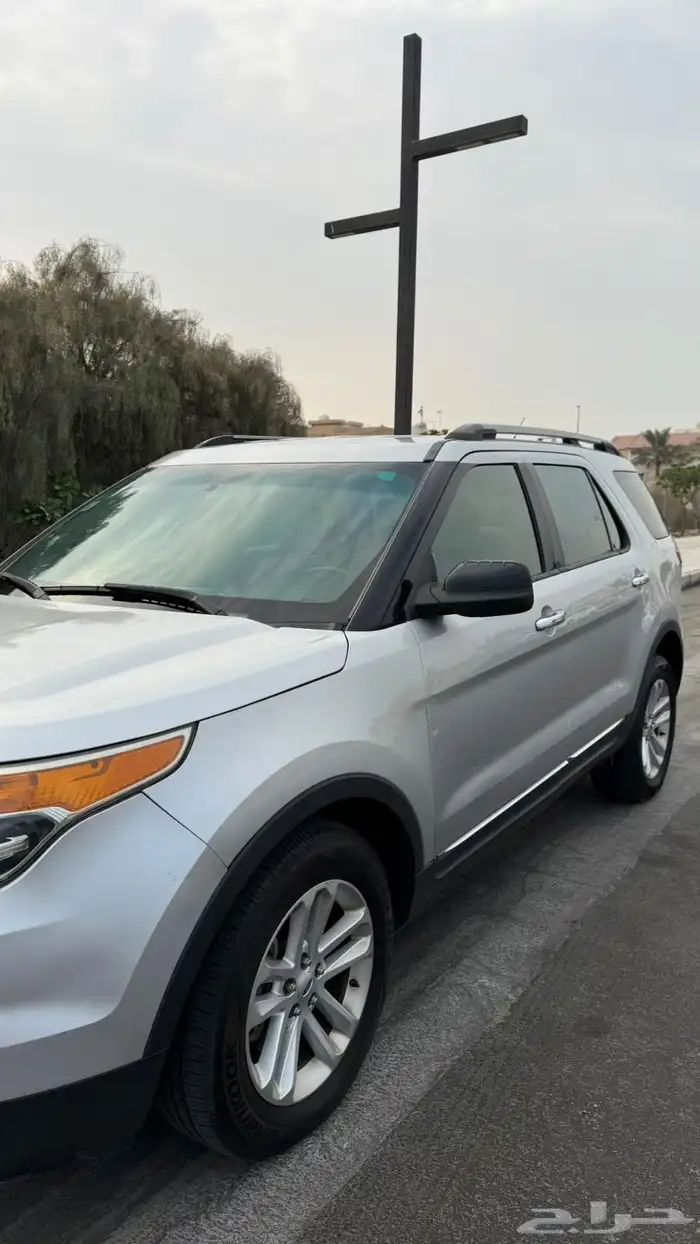 فورد اكسبلور 2015 4