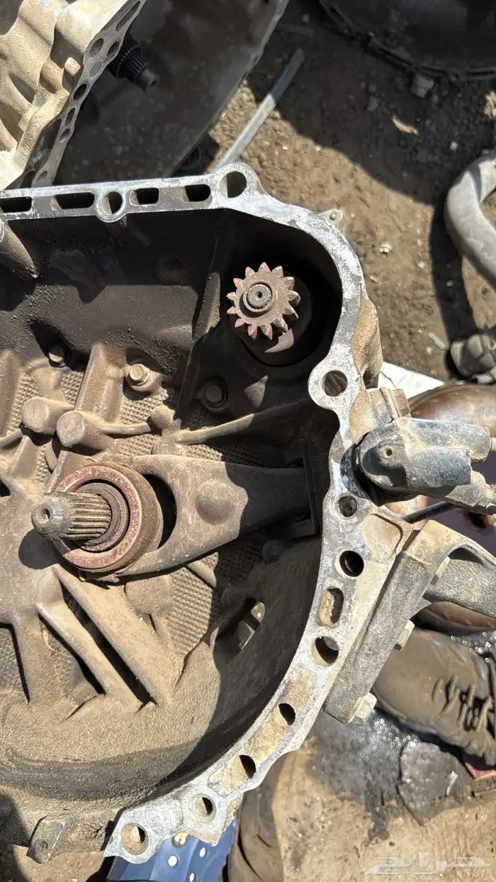 قير كامري 2004 1