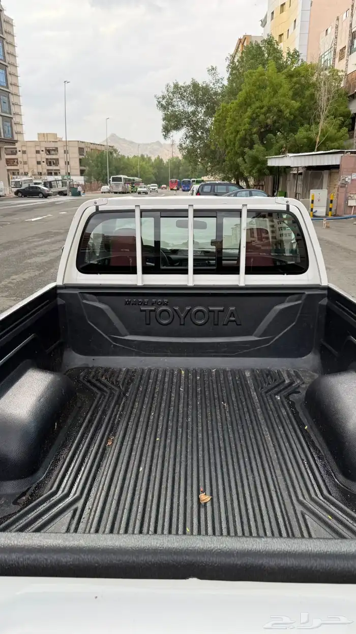 هايلوكس 2022 غمارة ديزل 6