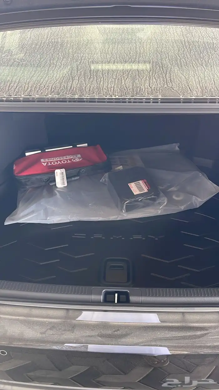 كامري عبداللطيف جميل اسود فئة LE اصفار 2025 4