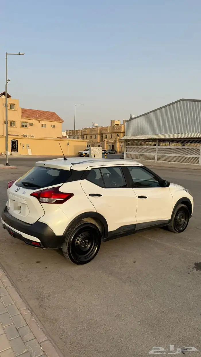 نيسان كيكس 2