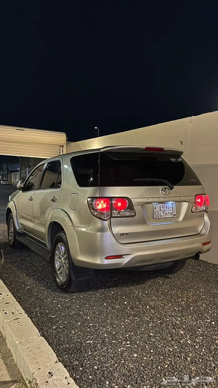 فورتشنر 2012 8