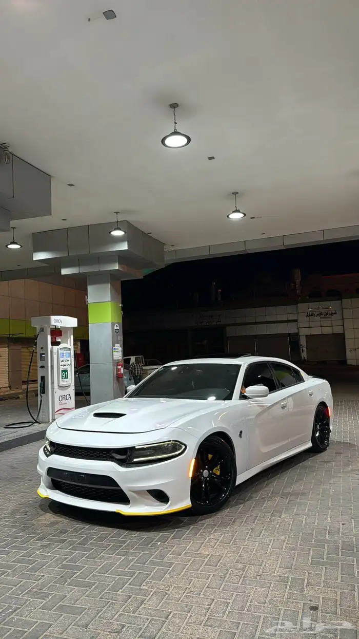 دوج تشارجر v8 رود 0