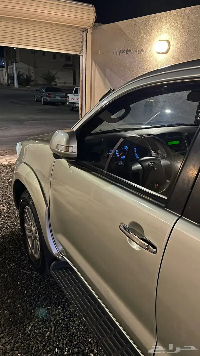 فورتشنر 2012 6