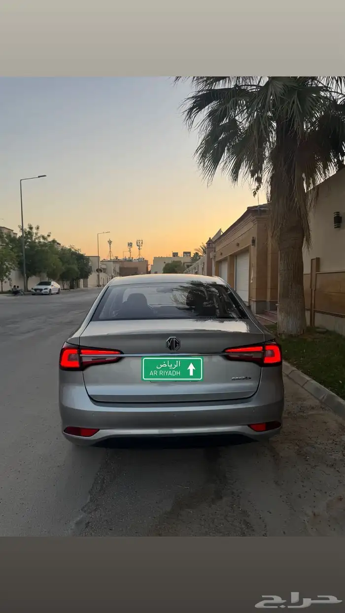 أم جي نظيييفه 7