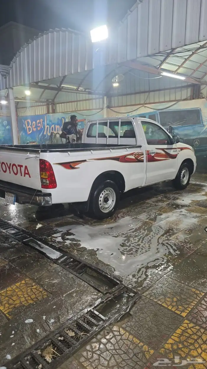 هايلكس ديزل 2