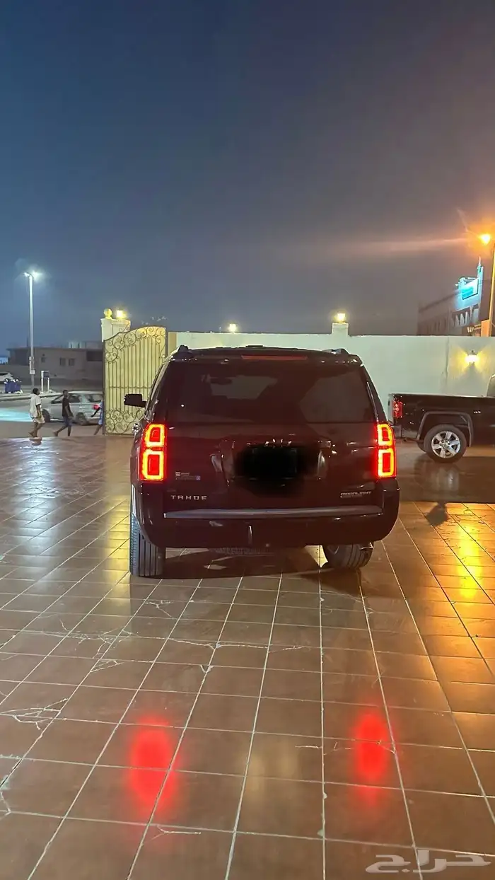 تاهو 2020 نظيف نسخة مون لايت 1