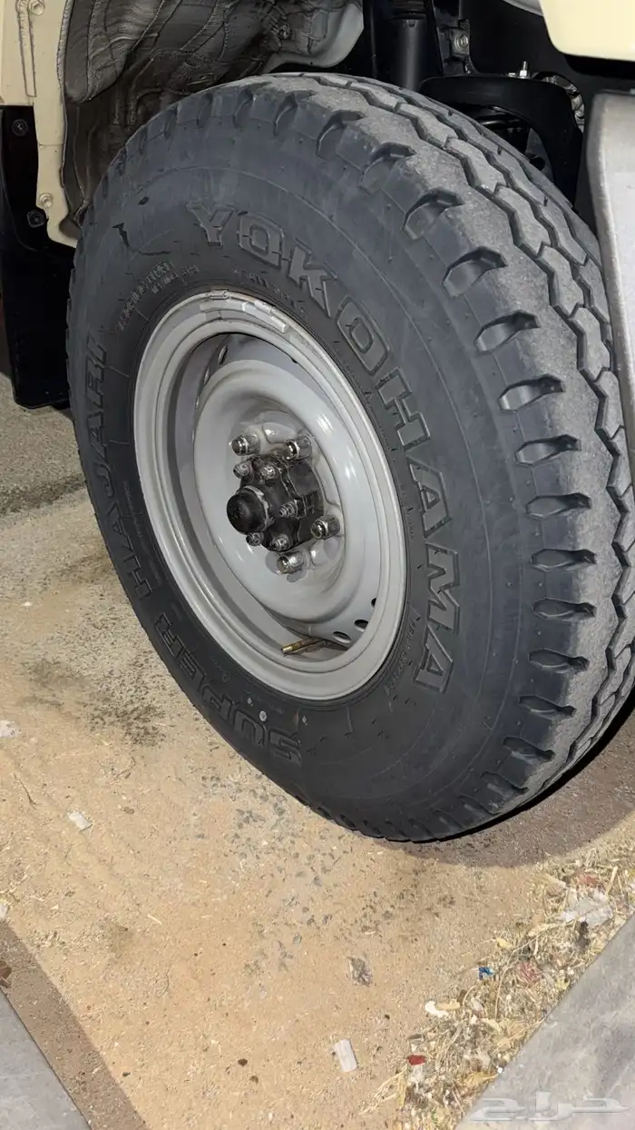 كفرات وجنوط ربع خوات الجدد 4