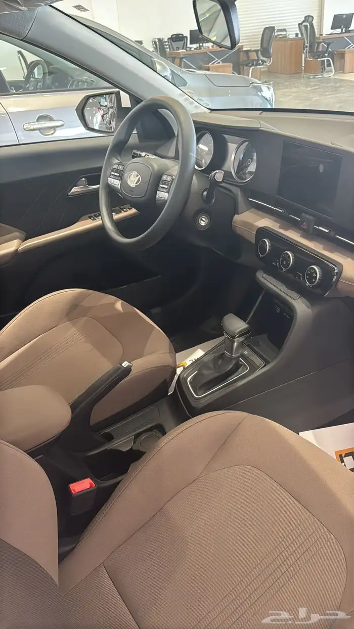 اكسنت فليت 2026 ب67400 ريال 4