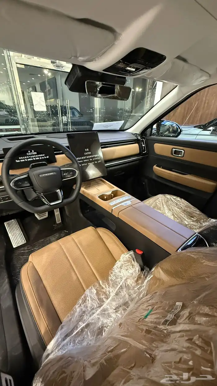 جايكو J7 هايبرد 2026 بسعر حصري 4