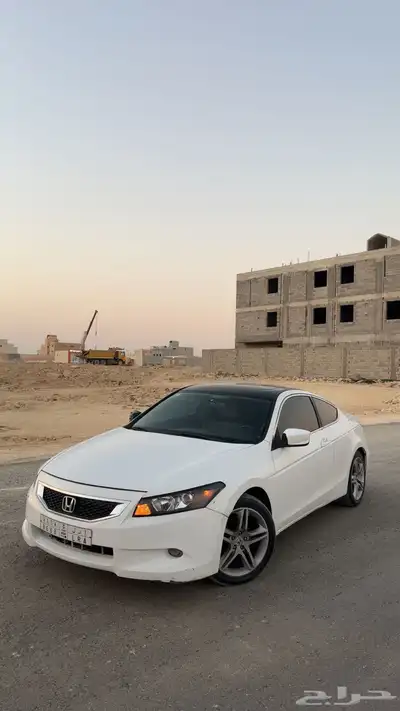 اكورد كوبيه 2008 index