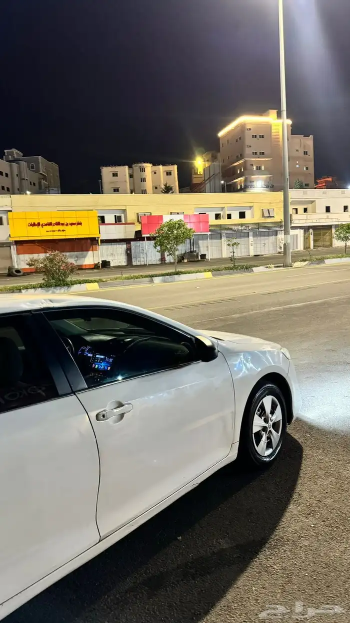 كامري 2013 استاندر للبدل بجيب فقط 2