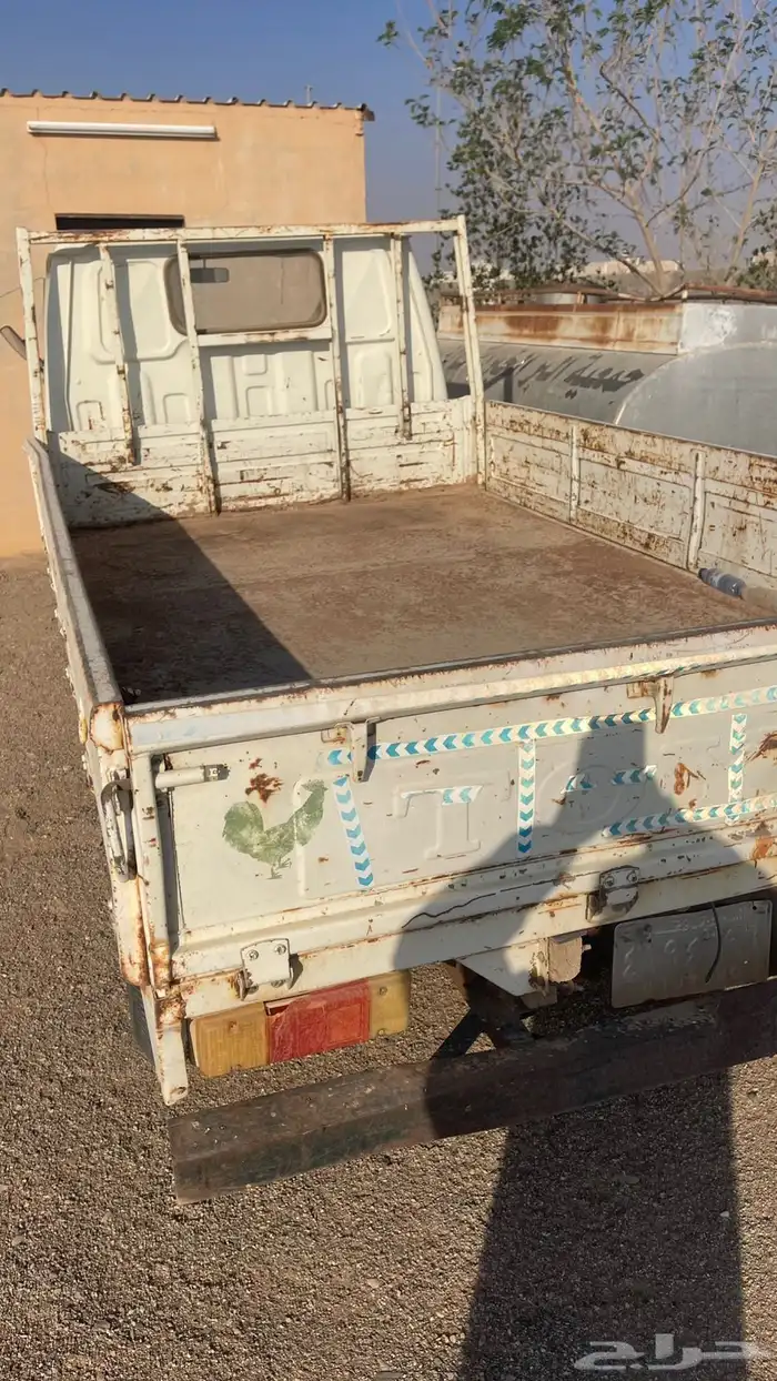 دنه تويوتا 83 بدون استماره 7