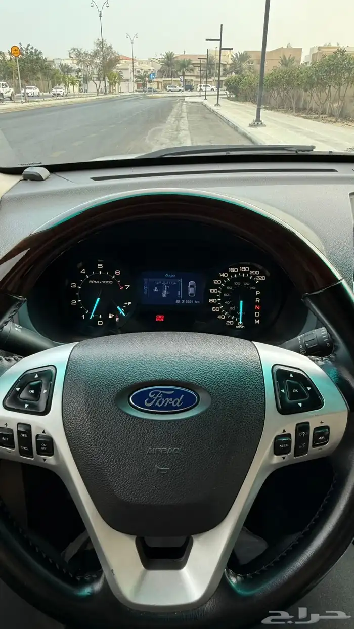 فورد اكسبلور 2015 11